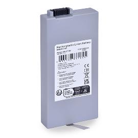 Batterie médicale rechargeable compatible Edan 14.8V 2.5Ah photo du produit