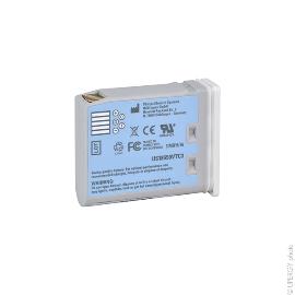 Batterie médicale non rechargeable Philips 11.1V 1.6Ah photo du produit