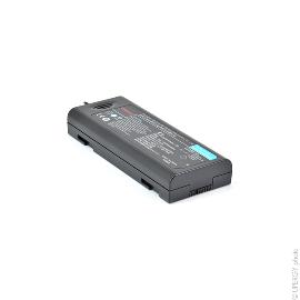 Batterie médicale rechargeable Mindray 11.1V 4.5Ah photo du produit
