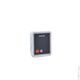 Batterie médicale rechargeable Philips Intellivue MX40 3.7V 1.9Ah photo du produit
