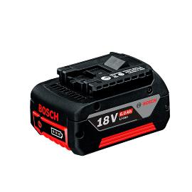 Batterie outillage électroportatif BOSCH 18V 6Ah photo du produit