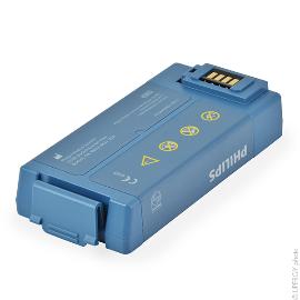Batterie médicale non rechargeable Heartstart FRx / HS1 9V 4.2Ah photo du produit