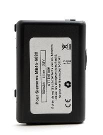 Batterie téléphone portable pour Siemens 3.7V 840mAh photo du produit