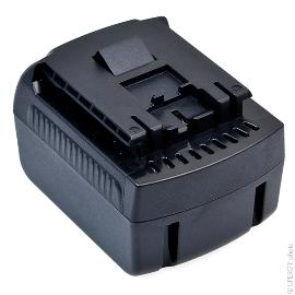 Batterie outillage électroportatif compatible Bosch 14.4V 4Ah product photo