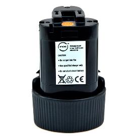 Batterie outillage électroportatif compatible Makita 10.8V 2Ah photo du produit