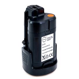 Batterie outillage électroportatif compatible Bosch 10.8V 2Ah photo du produit