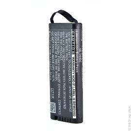 Batterie appareil de mesure 10.8V 5200mAh photo du produit