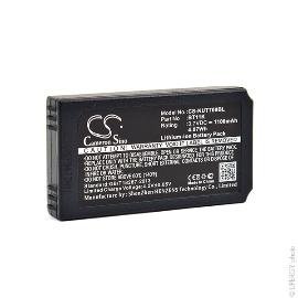 Batterie télécommande de grue IKUSI 3.7V 1100mAh photo du produit