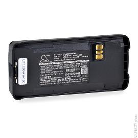 Batterie talkie walkie Motorola 7.5V 2600mAh photo du produit