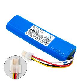Batterie aspirateur compatible Philips 14.8V 2.6Ah photo du produit