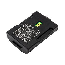 Batterie lecteur codes barres LXE 7.4V 2600mAh photo du produit
