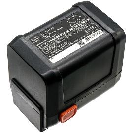 Batterie outillage électroportatif compatible Gardena 18V 5Ah photo du produit