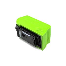 Batterie outillage électroportatif compatible GreenWorks 40V 3Ah photo du produit