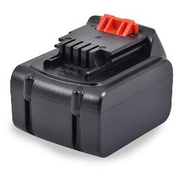 Batterie outillage électroportatif compatible Black & Decker 14.4V 3Ah photo du produit