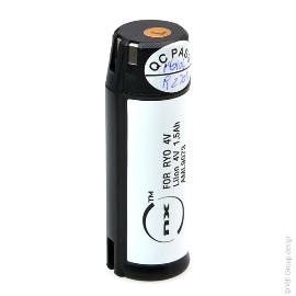 Batterie outillage électroportatif compatible Ryobi 4V 1.5Ah photo du produit