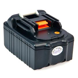 Batterie outillage électroportatif compatible Makita Makstar / LXT 18V 4Ah product photo