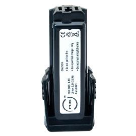 Batterie outillage électroportatif compatible Bosch 3.6V 2Ah photo du produit