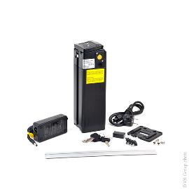 Kit Batterie + Chargeur pour vélo électrique 36V 9Ah - 324Wh photo du produit