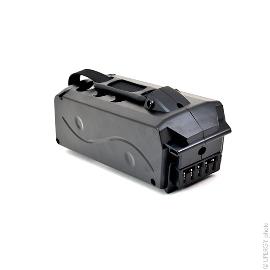 Batterie vélo électrique type Bosch PowerPack 400 - 36V 11.6Ah product photo