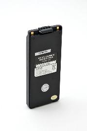 Batterie talkie walkie 9.6V 1000mAh photo du produit