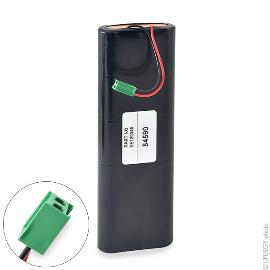 Batterie médicale rechargeable 18V 2Ah product photo