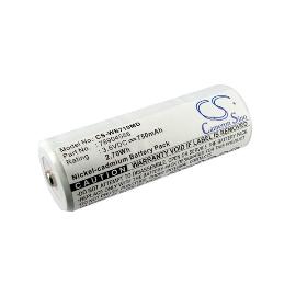 Batterie médicale rechargeable 3.6V 750mAh photo du produit