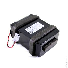 Batterie médicale rechargeable Welch Allyn 45NTL 6V 4.5Ah Molex photo du produit
