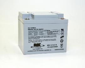 Batterie plomb AGM M50-12 SLD M 12V 50Ah M6-F photo du produit