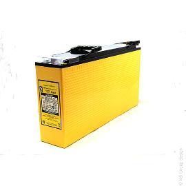 Batterie telecom NX 12FTA-55 UPS High Rate 12V 55Ah M6-F photo du produit