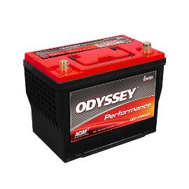 Batterie démarrage haute performance Odyssey ODP-AGM24F 12V 63Ah Auto photo du produit