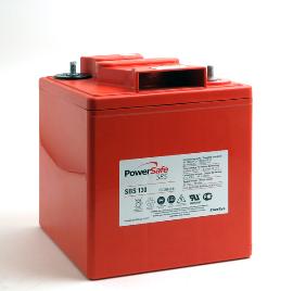 Batterie plomb pur Powersafe SBS130 6V 132Ah M8-V photo du produit