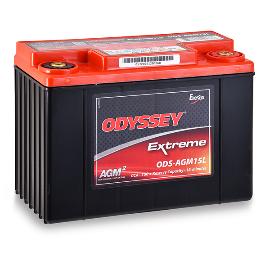 Batterie démarrage haute performance Odyssey Extreme ODS-AGM15L 12V 14Ah M6-F product photo