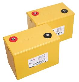 Batterie onduleur (UPS) PowerSafe V 6V170 6V 173Ah M6-F photo du produit