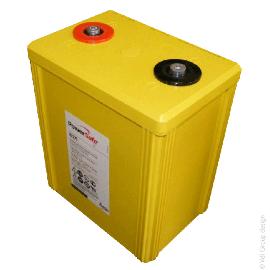 Batterie onduleur (UPS) PowerSafe V 2V275 2V 275Ah M8-F photo du produit