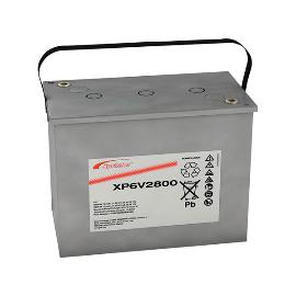 Batterie onduleur (UPS) SPRINTER XP6V2800 6V 195Ah M6-F product photo