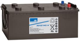 Batterie plomb etanche gel A512/140A 12V 140Ah Auto photo du produit