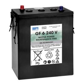 Batterie traction SONNENSCHEIN GF-V GF06240V 6V 270Ah Auto photo du produit