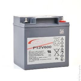 Batterie onduleur (UPS) SPRINTER P12V600 12V 26Ah M6-M product photo