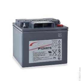 Batterie onduleur (UPS) SPRINTER P12V875 12V 40Ah M6-M photo du produit