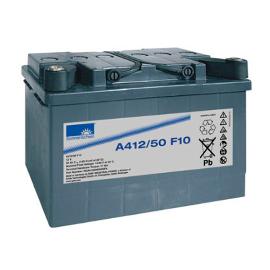 Batterie plomb etanche gel A412/50 F10 12V 50Ah M10-F photo du produit