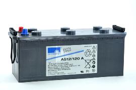 Batterie plomb etanche gel A512/120A 12V 120Ah Auto photo du produit