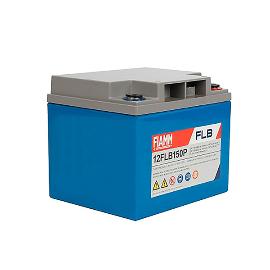 Batterie onduleur (UPS) FIAMM 12FLB150P 12V 40Ah M6-F photo du produit