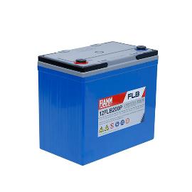 Batterie onduleur (UPS) FIAMM 12FLB200P 12V 55Ah M6-F photo du produit