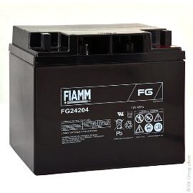 Batterie plomb AGM FG24204 12V 42Ah M6-M photo du produit