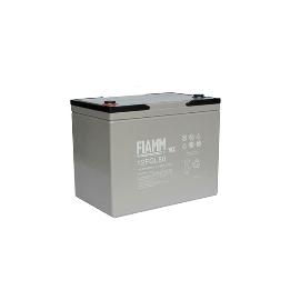 Batterie plomb AGM FIAMM 12FGL80 12V 80Ah M8-F photo du produit