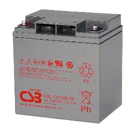 Batterie plomb AGM HRL12110W 12V 28Ah M5-F photo du produit