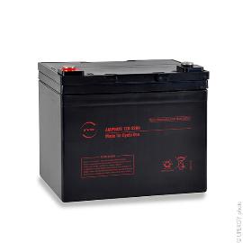Batterie plomb AGM NX 33-12 Cyclic 12V 33Ah M6-F product photo