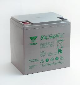 Batterie onduleur (UPS) YUASA SWL1800 12V 57.6Ah M6-F product photo