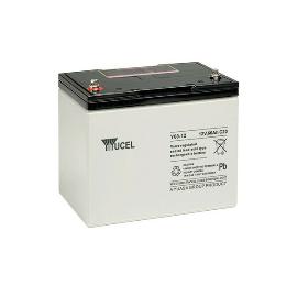 Batterie plomb AGM YUCEL Y60-12 12V 60Ah M6-F photo du produit