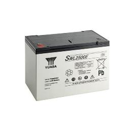 Batterie onduleur (UPS) YUASA SWL2500E 12V 93.6Ah M6-F photo du produit